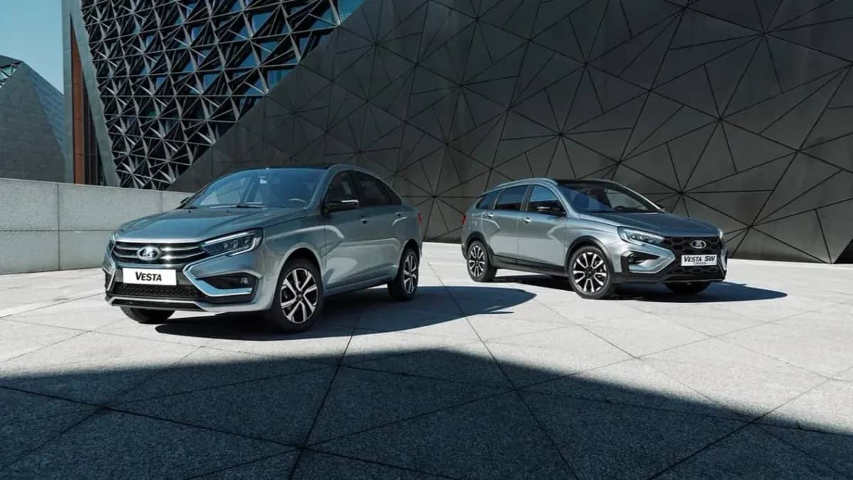 LADA Vesta с ноябрьской скидкой
