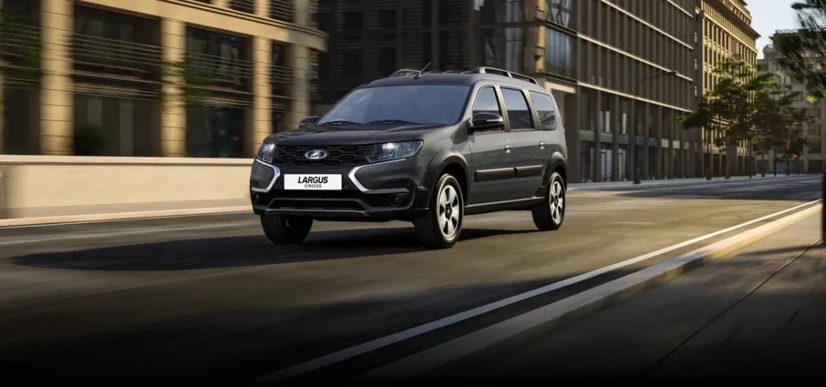 LADA LARGUS: всё семейство снова на конвейере