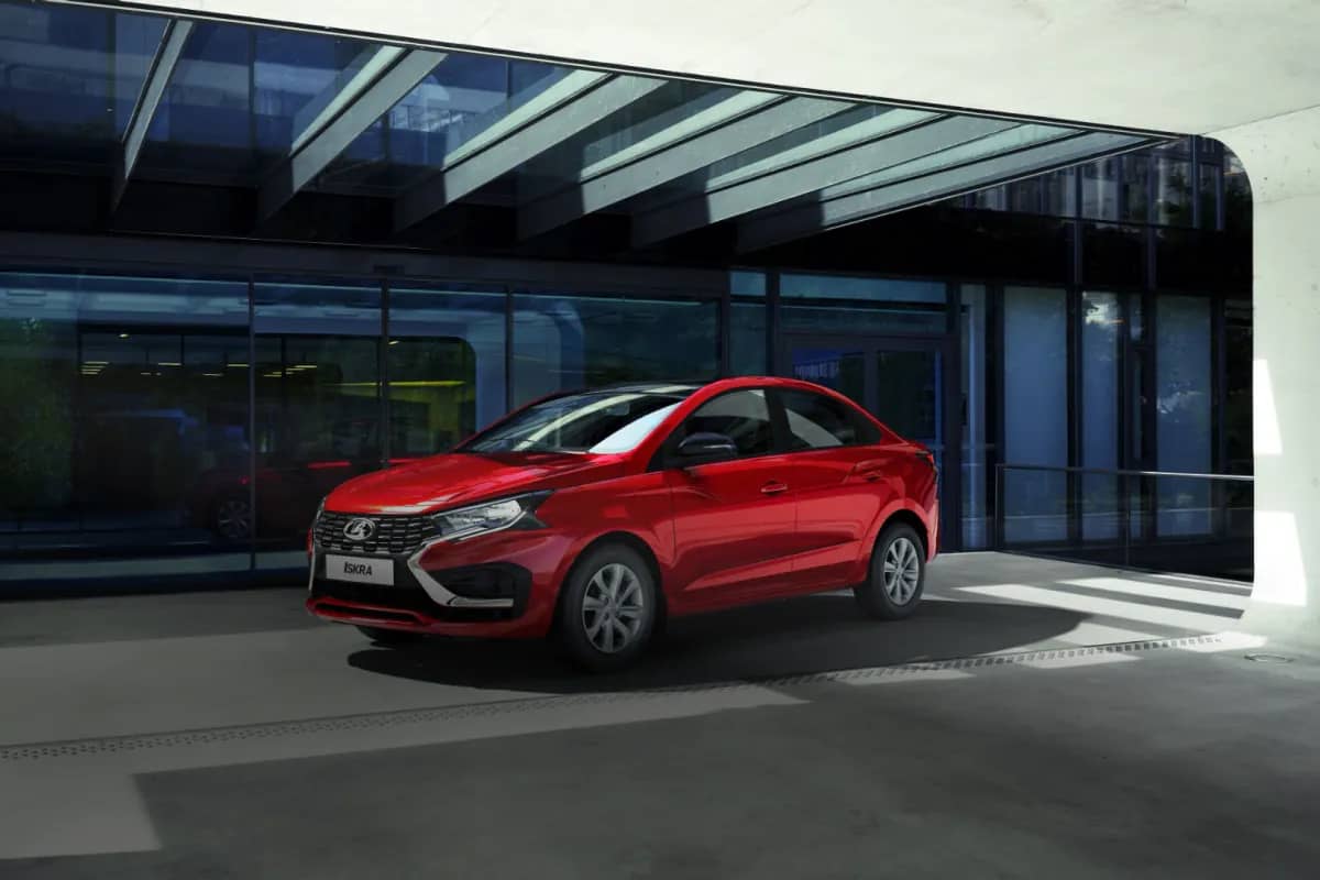 "АВТОВАЗ" в скором времени начнет серийное производство LADA Iskra