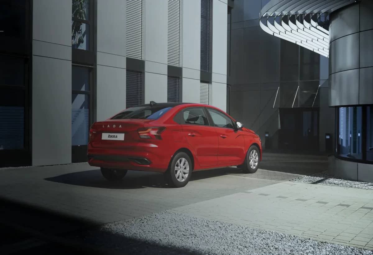 АВТОВАЗ начал производство 1,8-литровых моторов для LADA Iskra