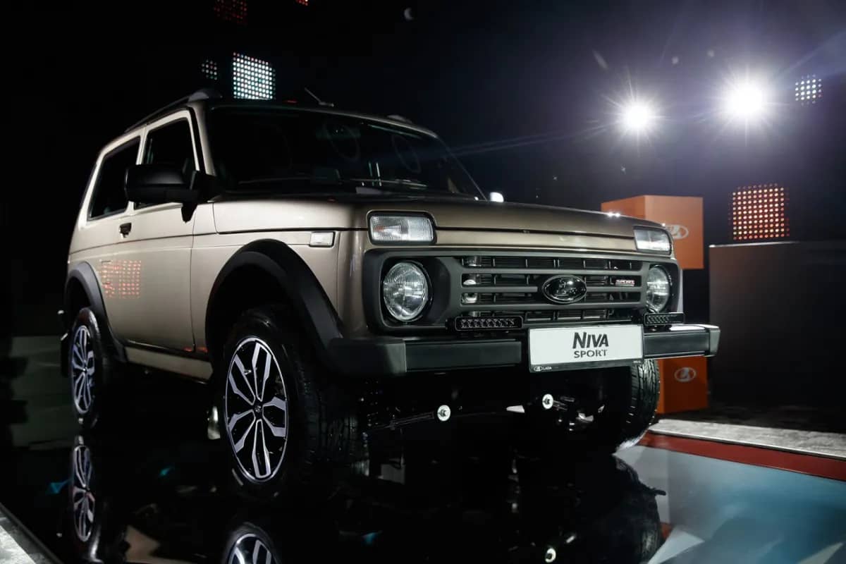 Итоги LADA в 2024 году