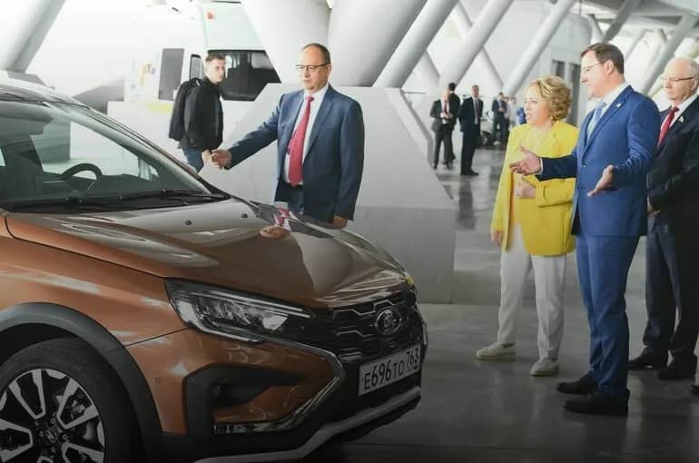АВТОВАЗ рассматривает идею запуска нового бренда