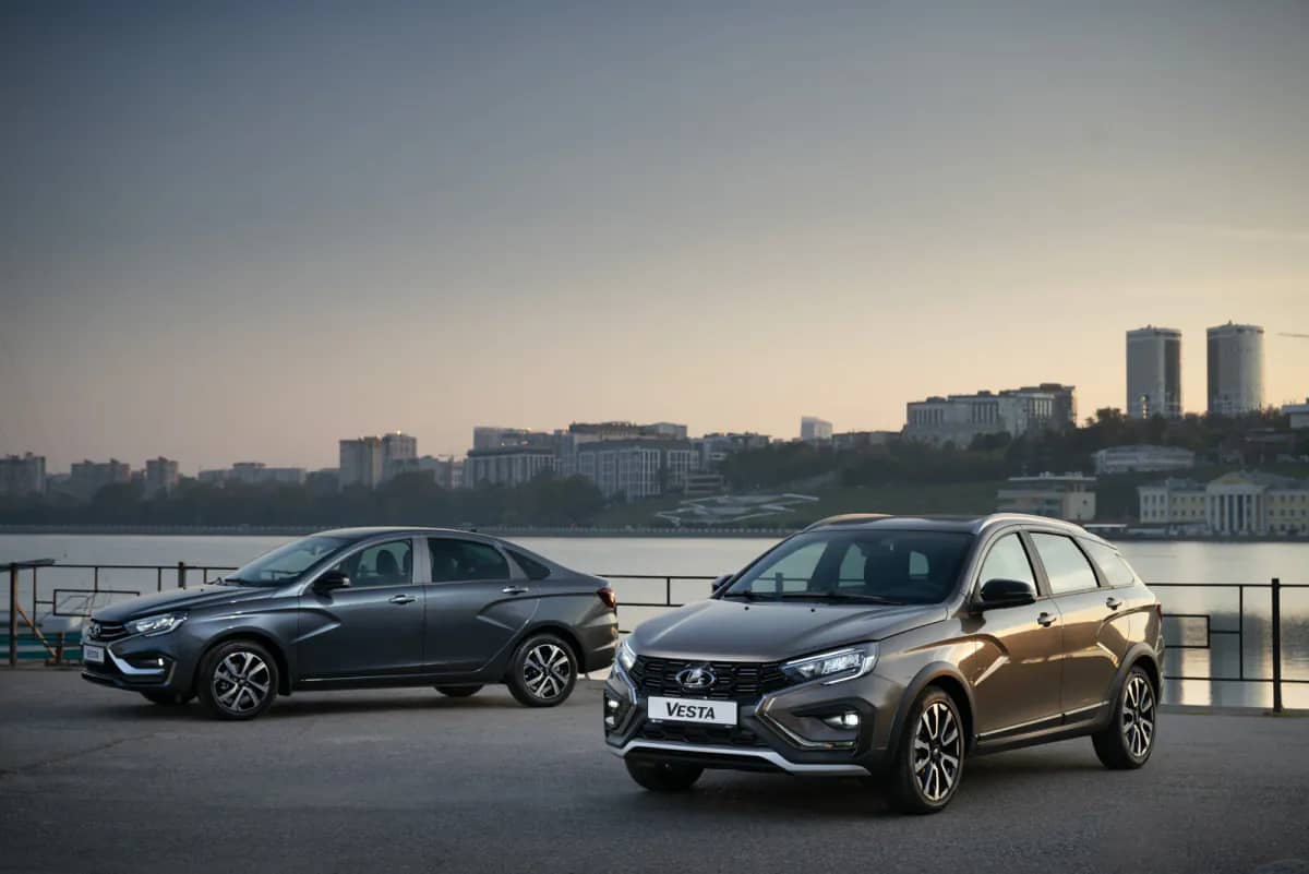LADA Vesta с новой трансмиссией выходит на рынок