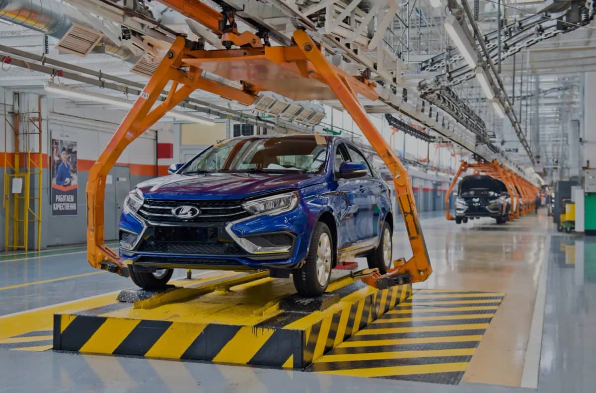 LADA расширяет палитру цветов