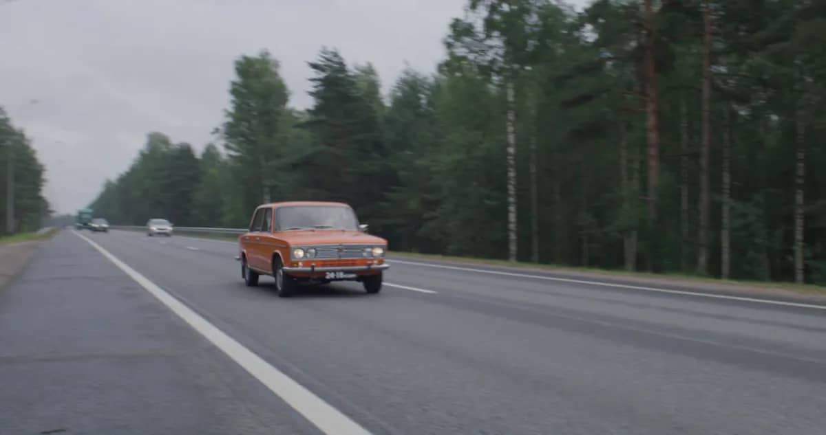 LADA поддержала премьеру фильма «Жига. На полной скорости»