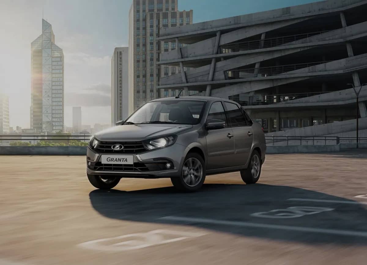 Максимальный комфорт и безопасность: обновленная LADA Granta