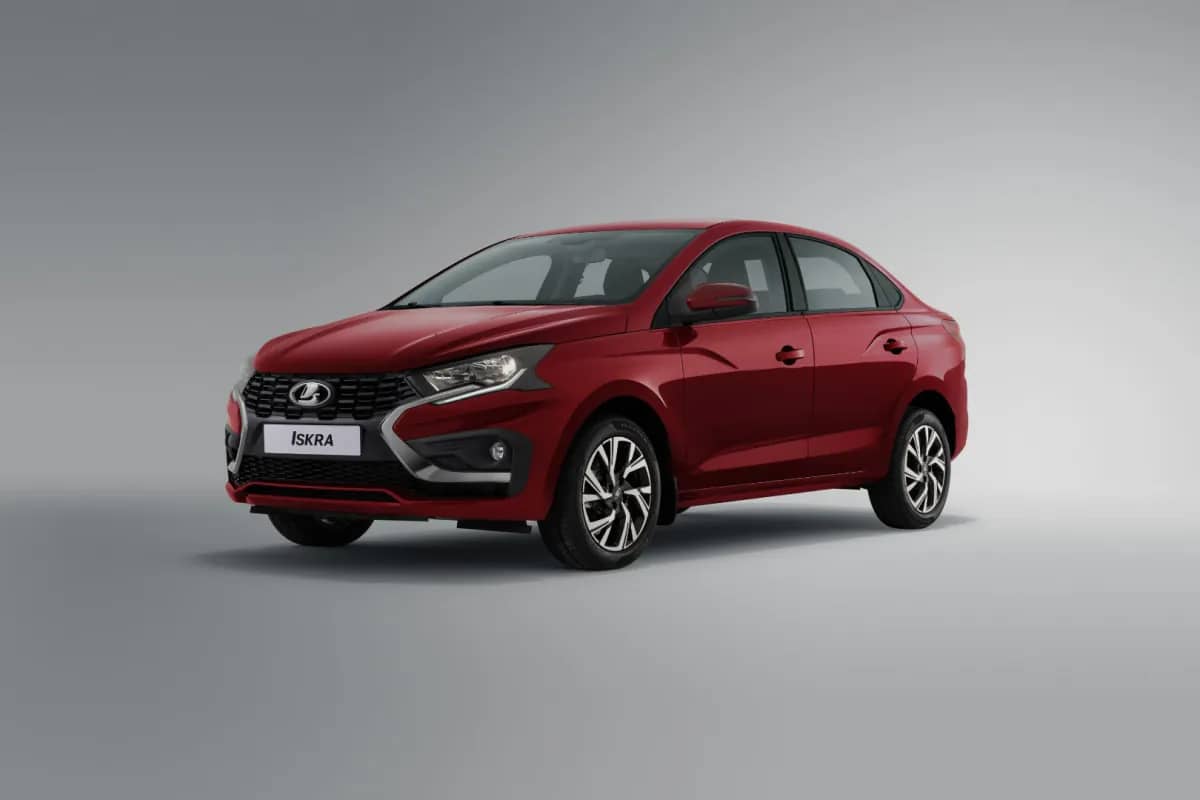 LADA Iskra получила 4 звезды ARCAP