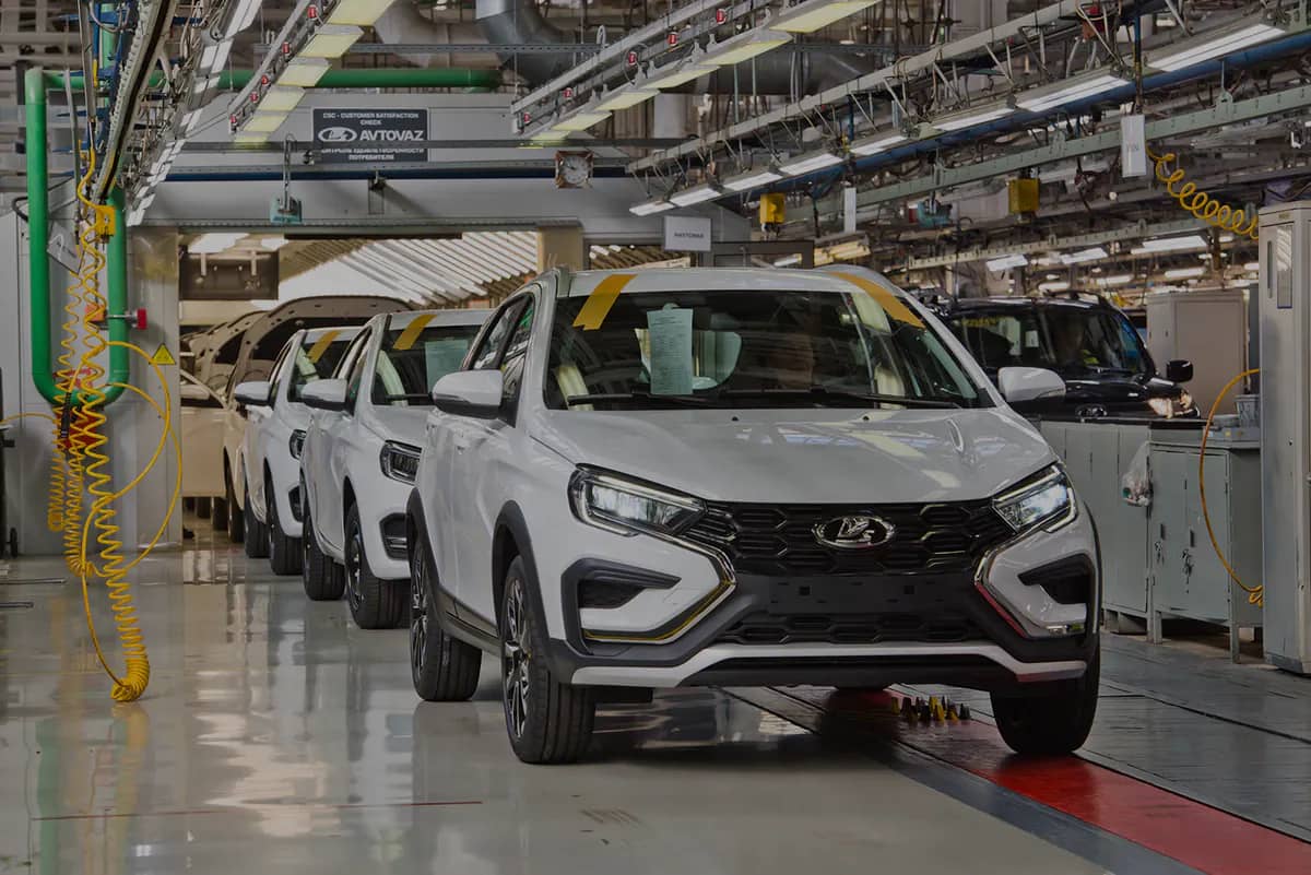 Как LADA проходит строгий контроль качества