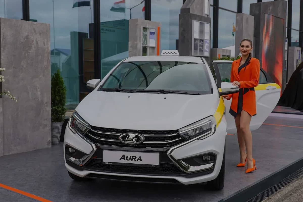LADA и Яндекс Такси планируют сотрудничество