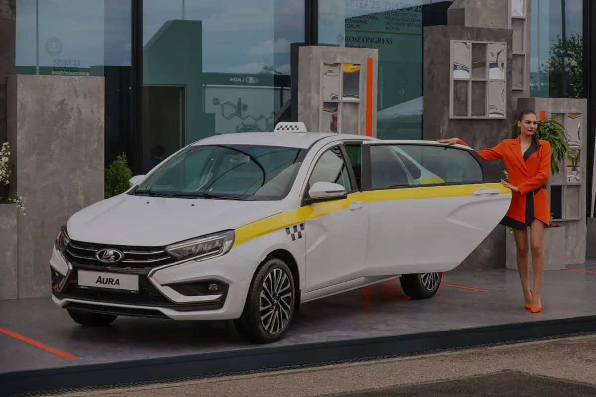АВТОВАЗ обеспечит таксомоторную отрасль автомобилями LADA