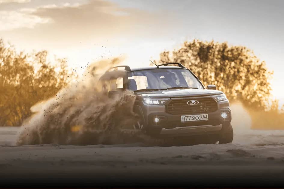LADA NIVA TRAVEL С НОВЫМ ХАРАКТЕРОМ: ОТ 1390 000 РУБЛЕЙ