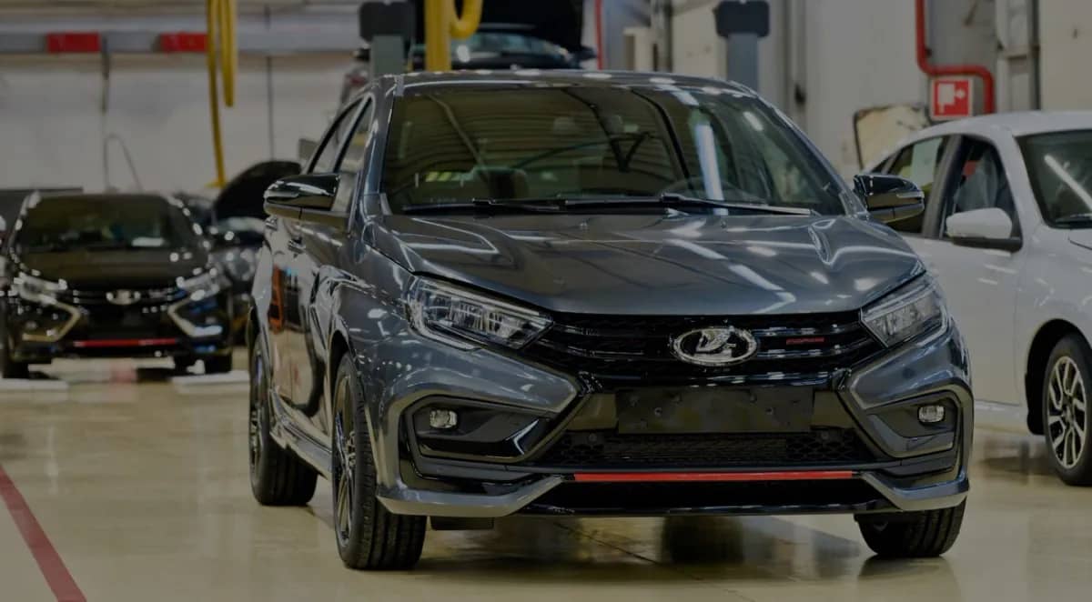 LADA Vesta Спорт: новое поколение на старте