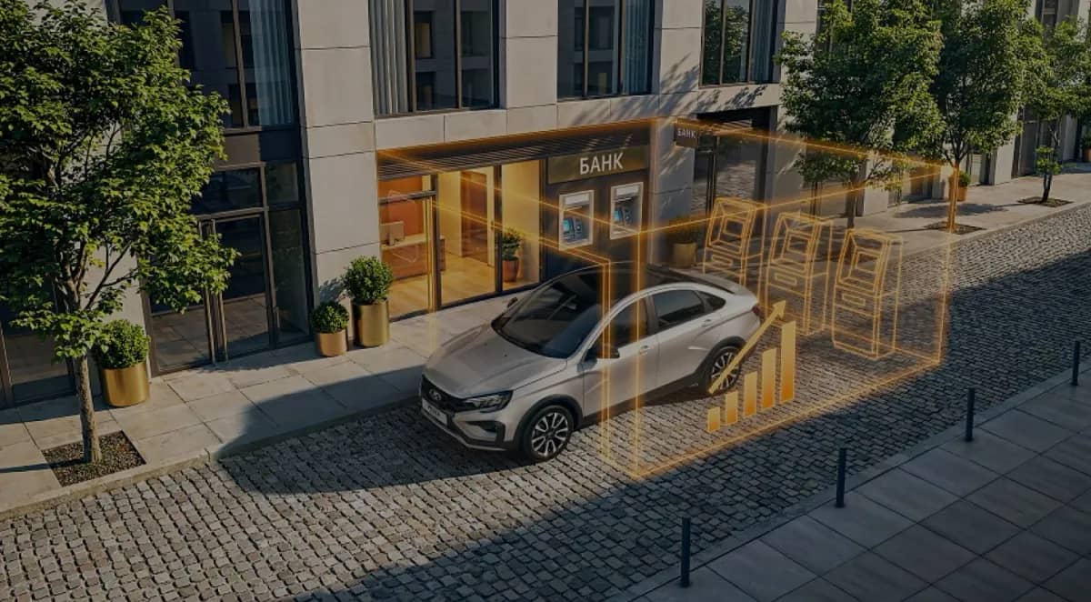 LADA Актив: автомобиль приносит доход