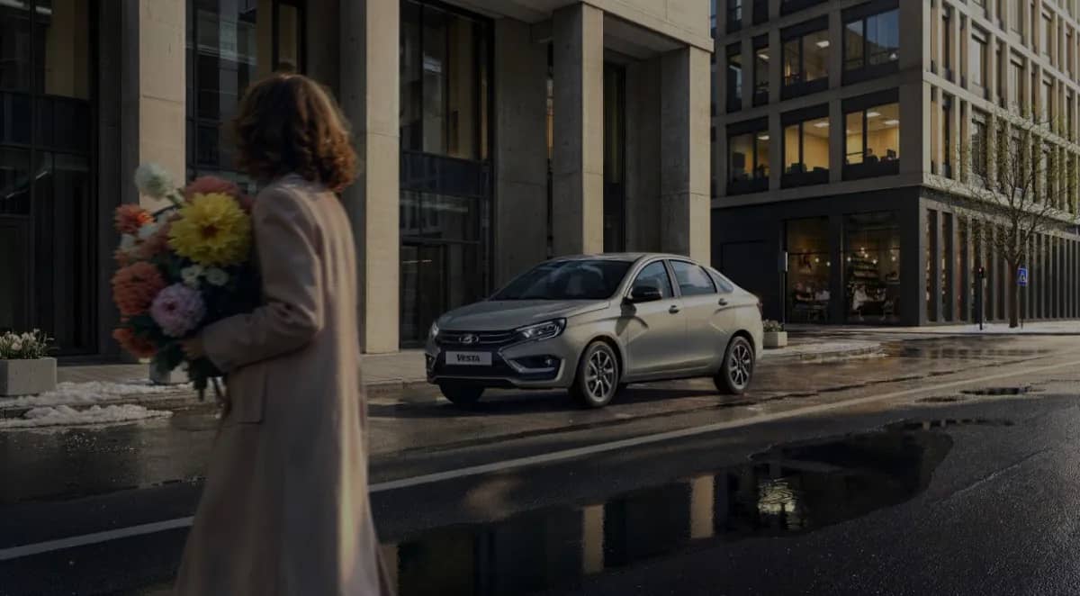 Аренда LADA за фиксированную плату