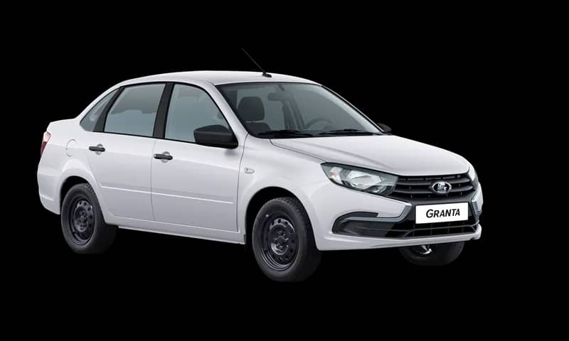 LADA LADA Granta седан Стандарт Плюс Белый 2026