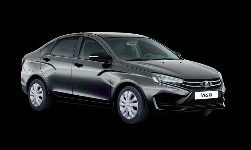 LADA LADA Vesta CNG Комфорт Серебряный 2026