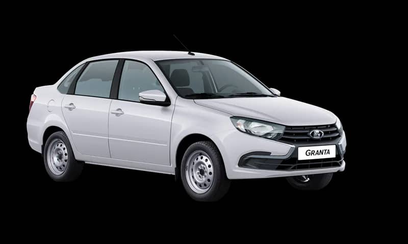 LADA LADA Granta седан Классик Кондиционер Белый 2026