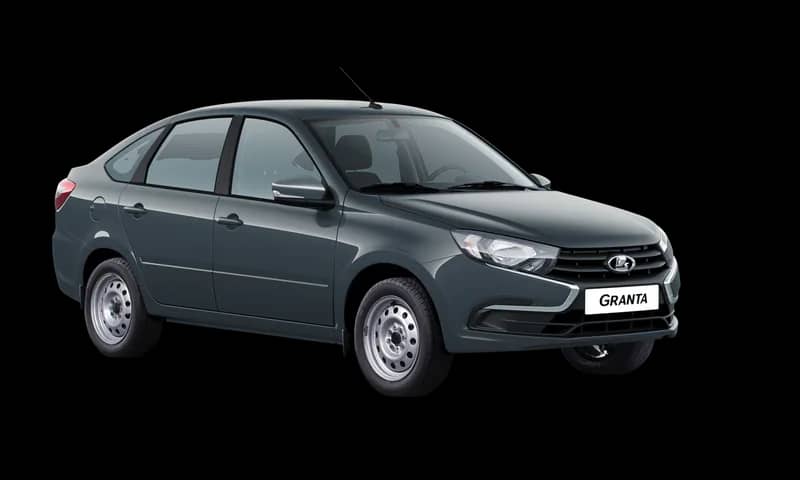 LADA LADA Granta Лифтбек Classic'24 Кондиционер Серебряный 2026