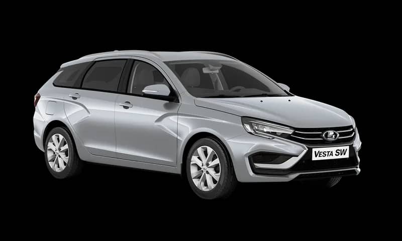 LADA LADA Vesta SW (универсал) Драйв Серебряный 2026