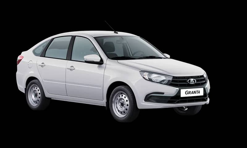 LADA LADA Granta Лифтбек Classic'24 Кондиционер Белый 2026