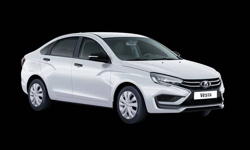 LADA LADA Vesta CNG Комфорт Белый 2026
