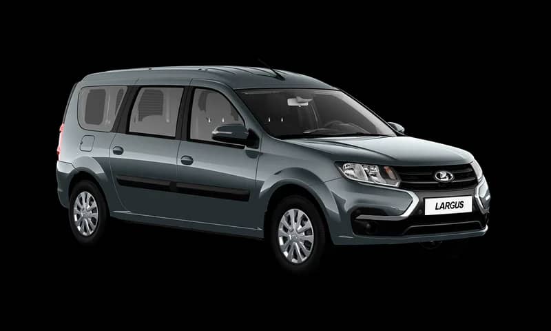 LADA LADA Largus Универсал Комфорт Серебряный 2026