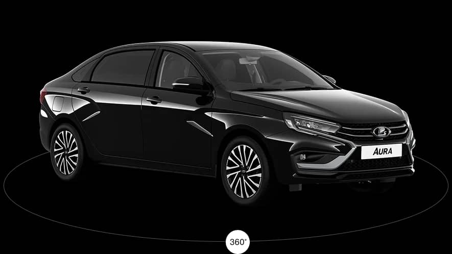 LADA Aura