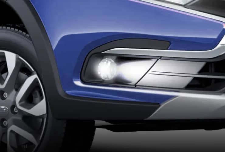 LADA Granta Cross — экстерьер, фото 5