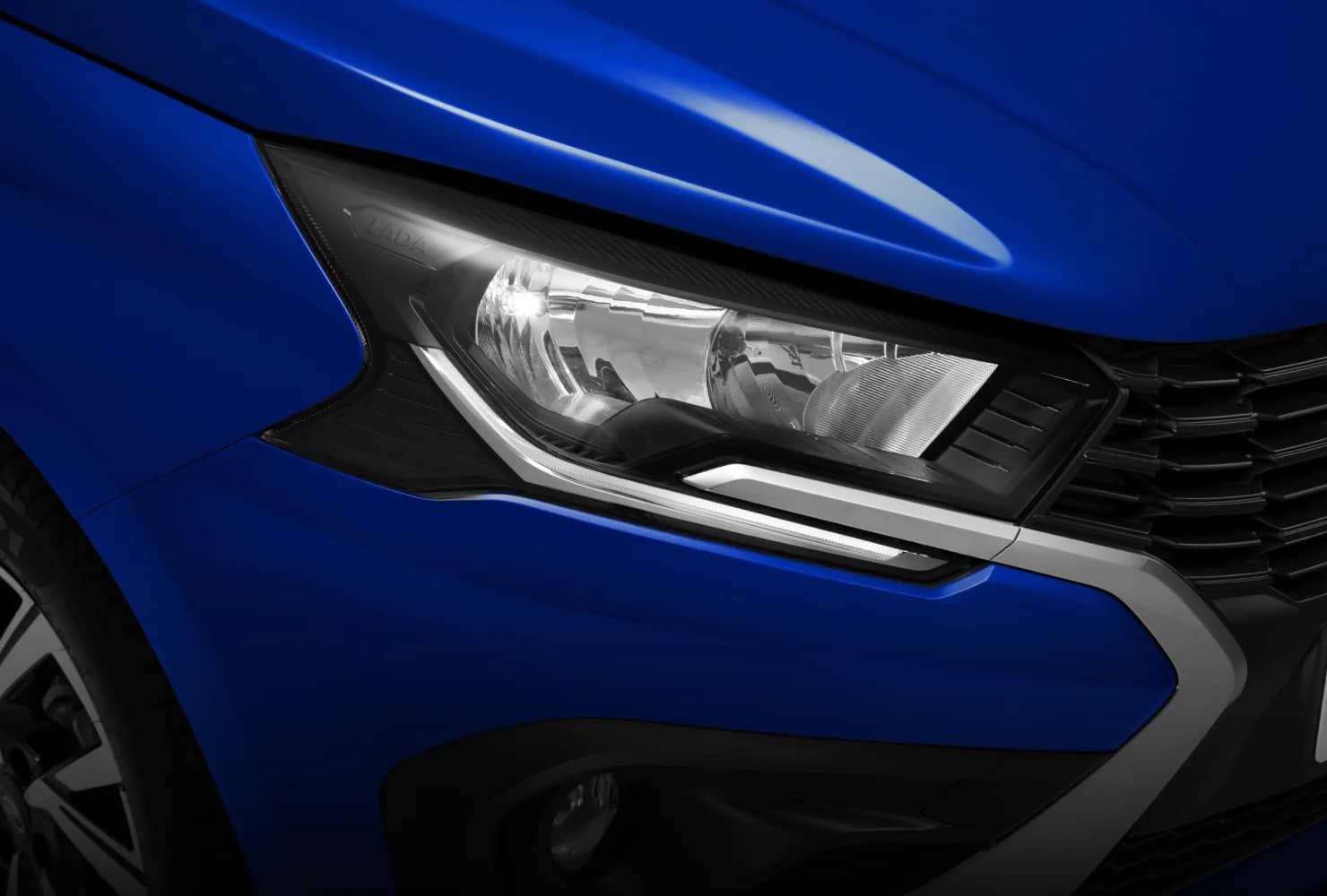 LADA Iskra SW — экстерьер, фото 1