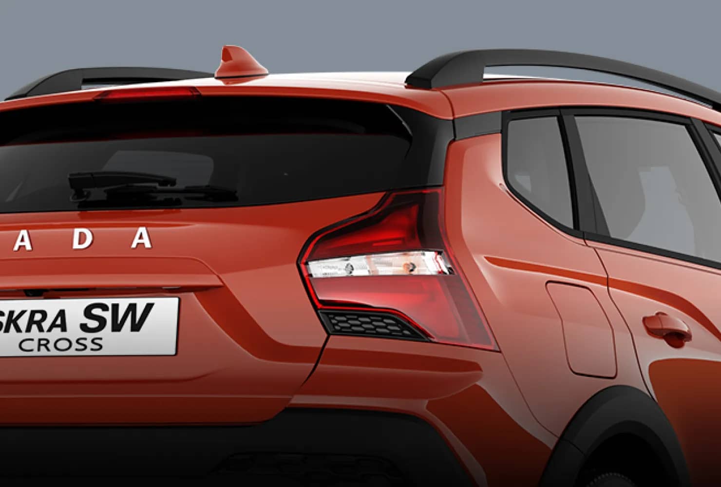 LADA Iskra SW Cross — экстерьер, фото 3