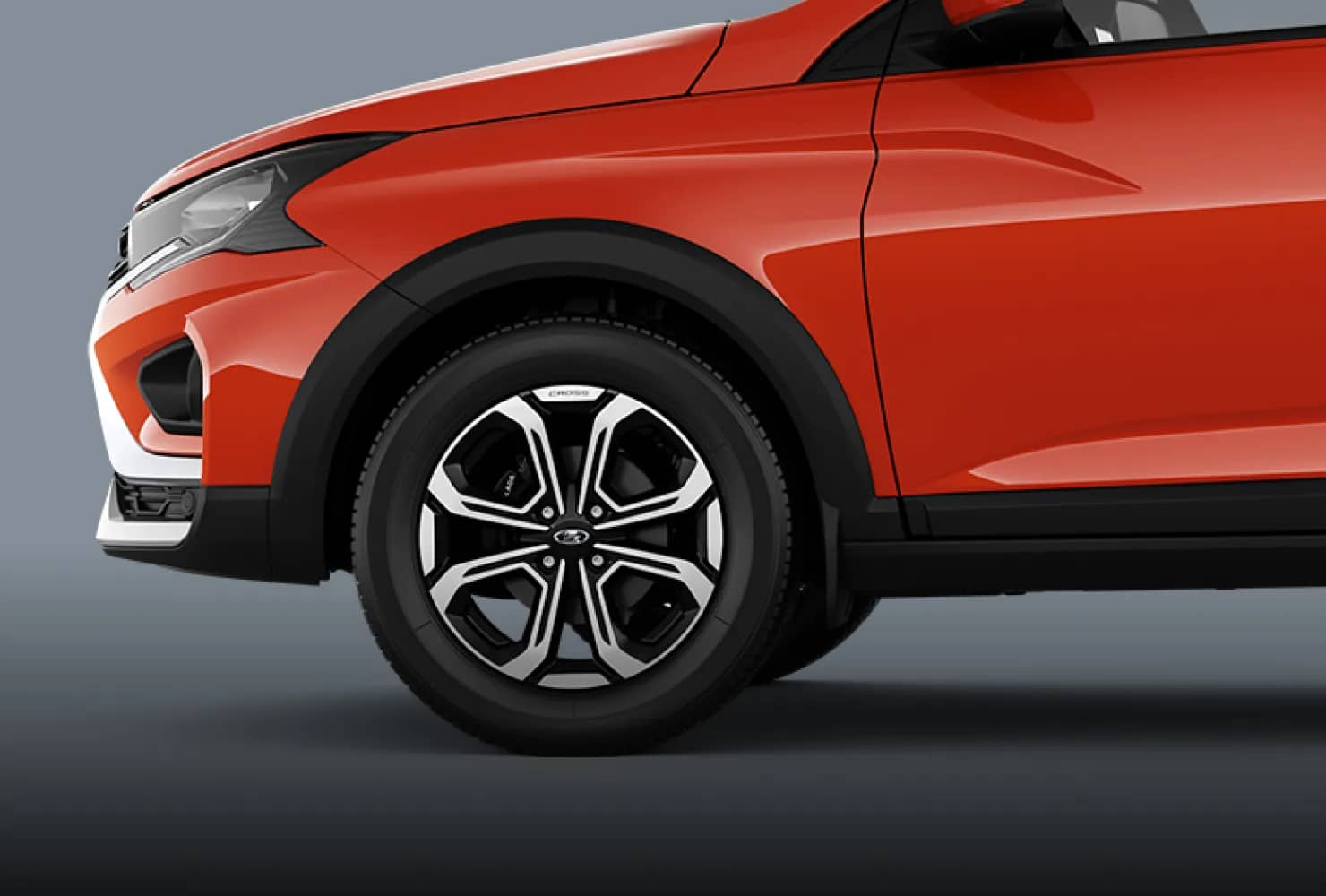 LADA Iskra SW Cross — экстерьер, фото 6