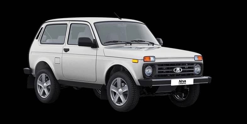 LADA NIVA Legend 3-дверная