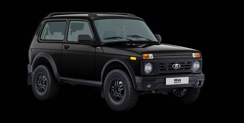 LADA NIVA Legend Bronto