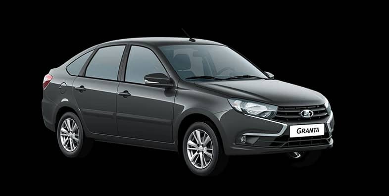 LADA Granta лифтбек