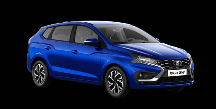 LADA Iskra Универсал