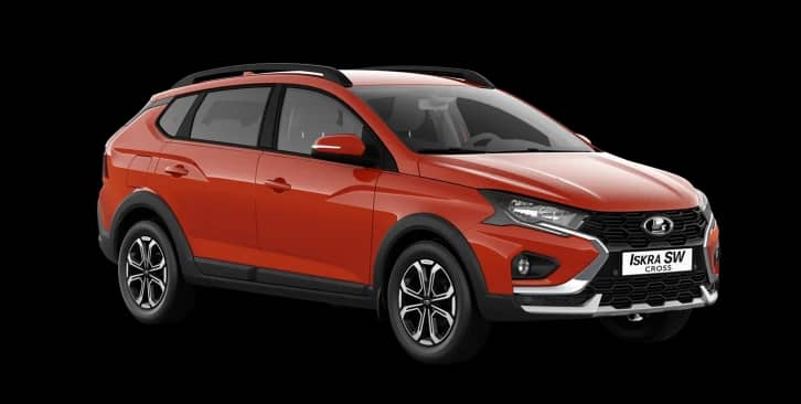LADA Iskra Универсал Кросс