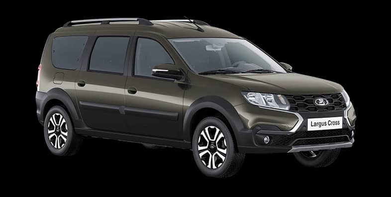 LADA Largus Cross