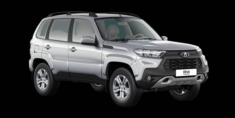 LADA NIVA Travel — современный внедорожник