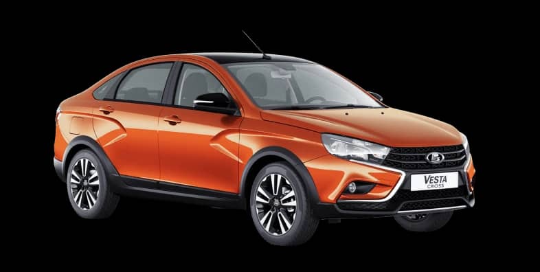 LADA Vesta Cross