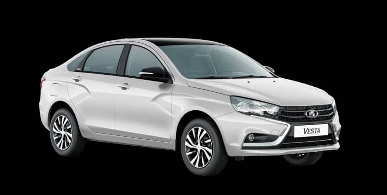 LADA Vesta седан