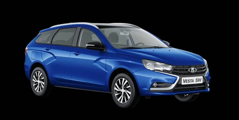 LADA Vesta SW