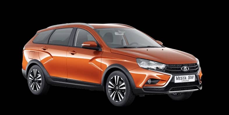 LADA Vesta SW Cross