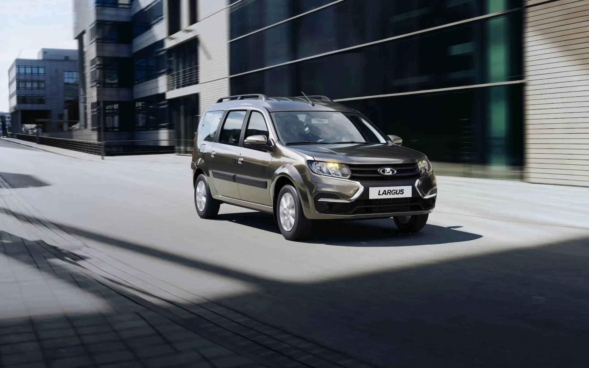 LADA Largus универсал — Универсал 5/7-мест от 1 134 000 ₽ | Официальный дилер LADA в Санкт-Петербурге
