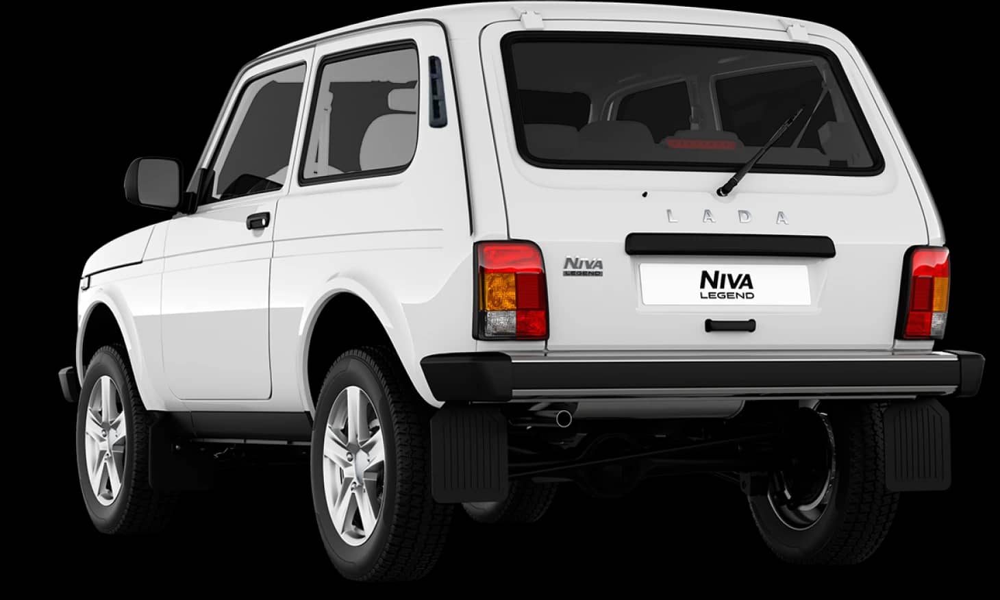 LADA Niva Legend 3 двери — выберите комплектацию