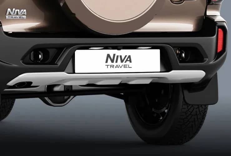 LADA Niva Travel — экстерьер, фото 1