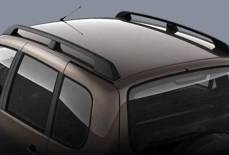 LADA Niva Travel — экстерьер, фото 9