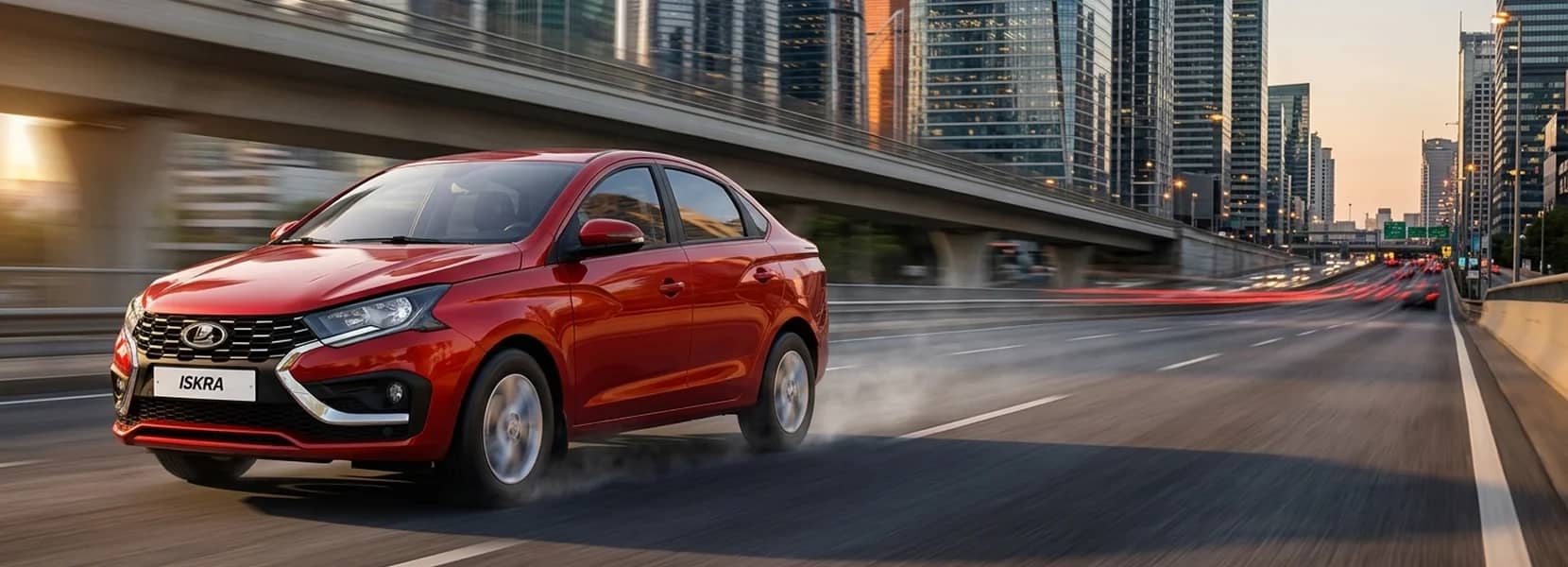 Тест-драйв LADA Granta Active Cross — Город Русских Машин