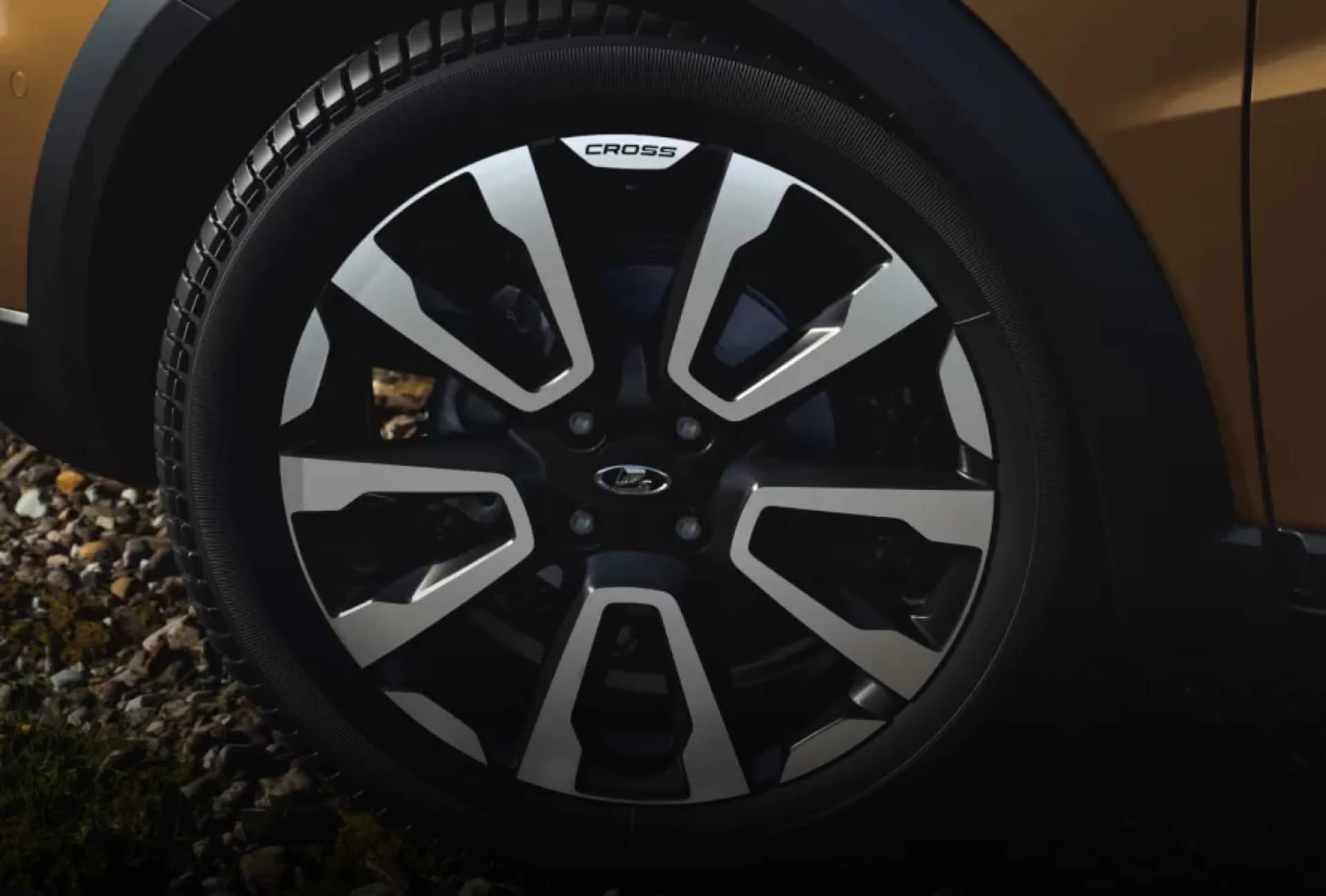 LADA Vesta Cross — экстерьер, фото 2