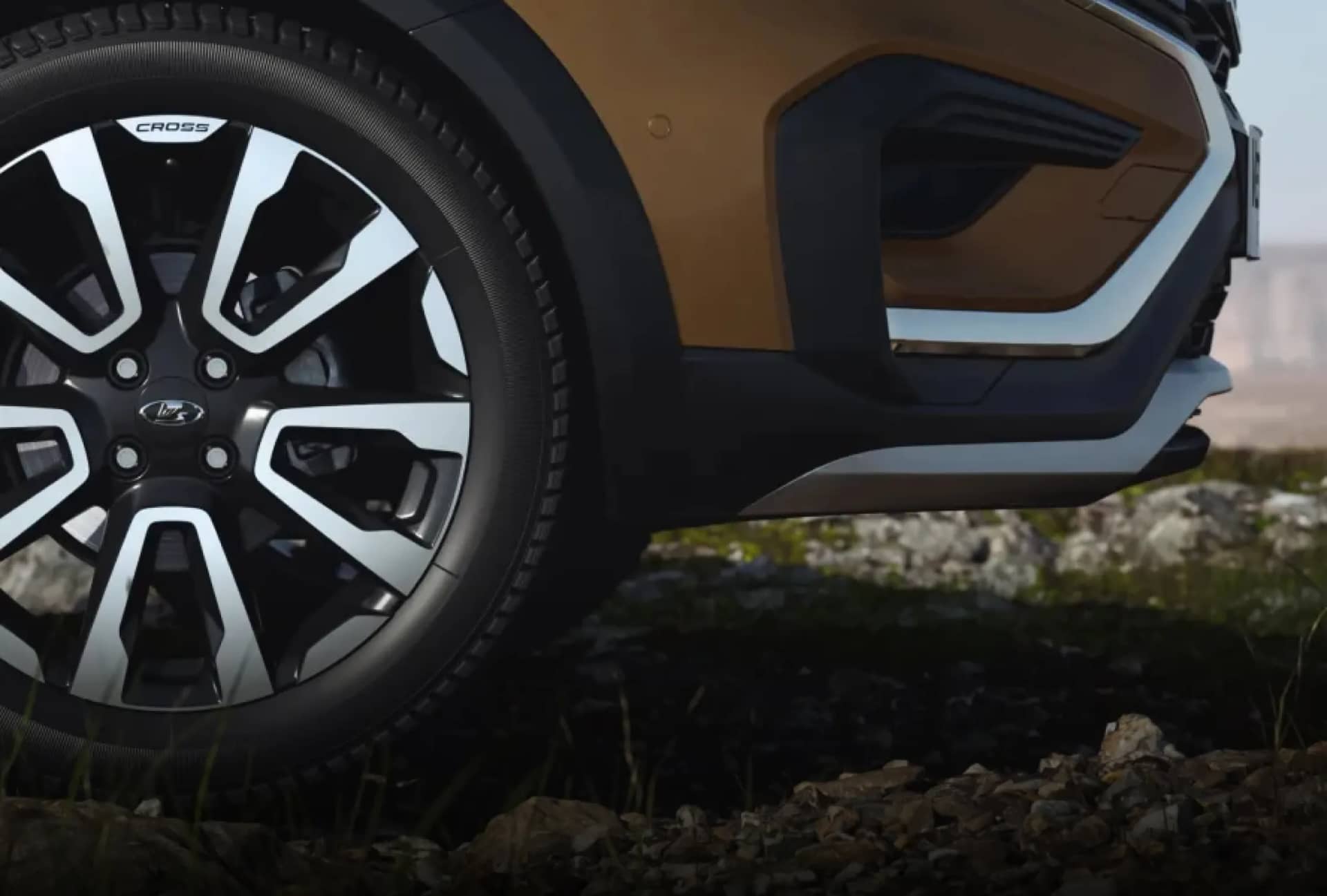 LADA Vesta Cross — экстерьер, фото 4