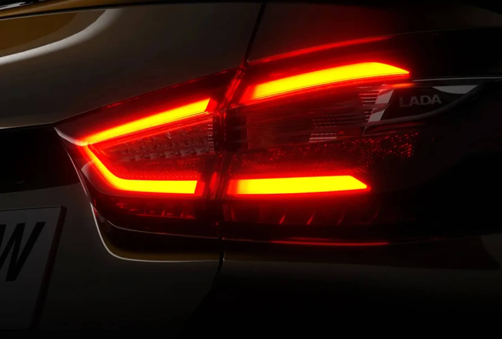 LADA Vesta Cross — экстерьер, фото 6